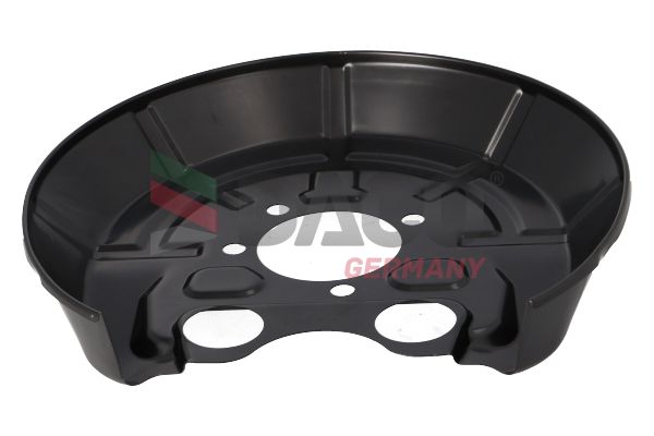Ochranný plech proti rozstřikování, brzdový kotouč DACO 612704