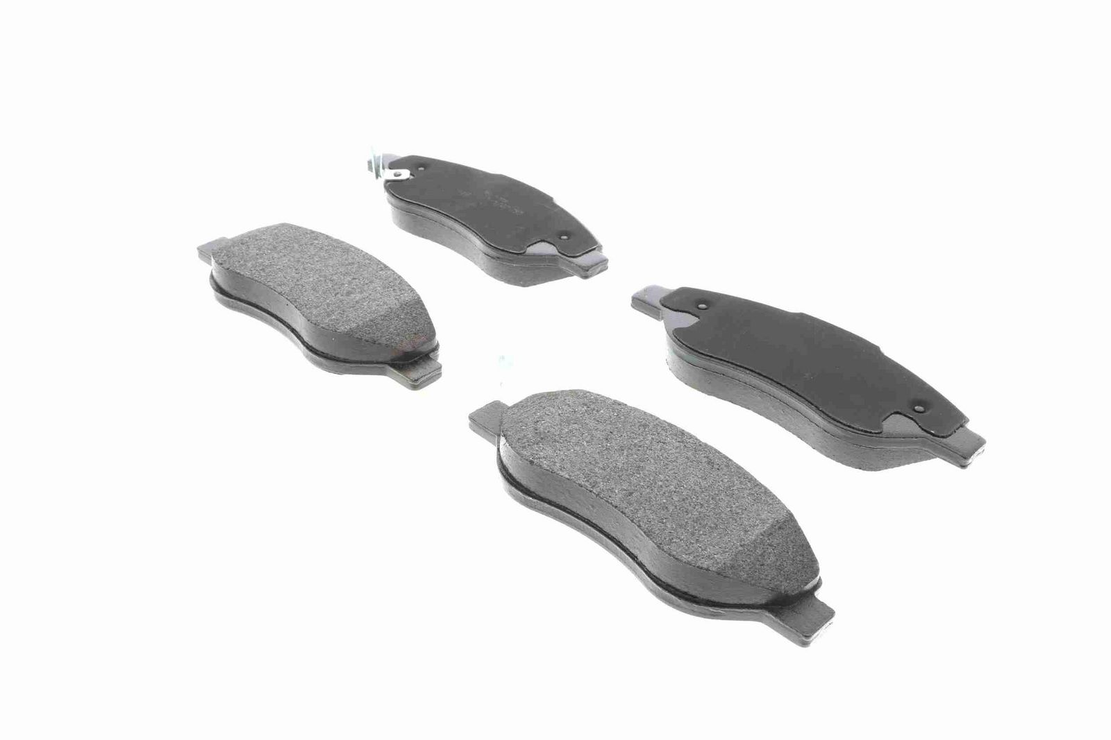 Kit de plaquettes de frein, frein à disque