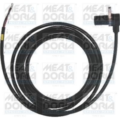 Czujnik, prędkość obrotowa koła MEAT & DORIA 90012