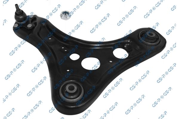 Wahacz, zawieszenie koła GSP S065589