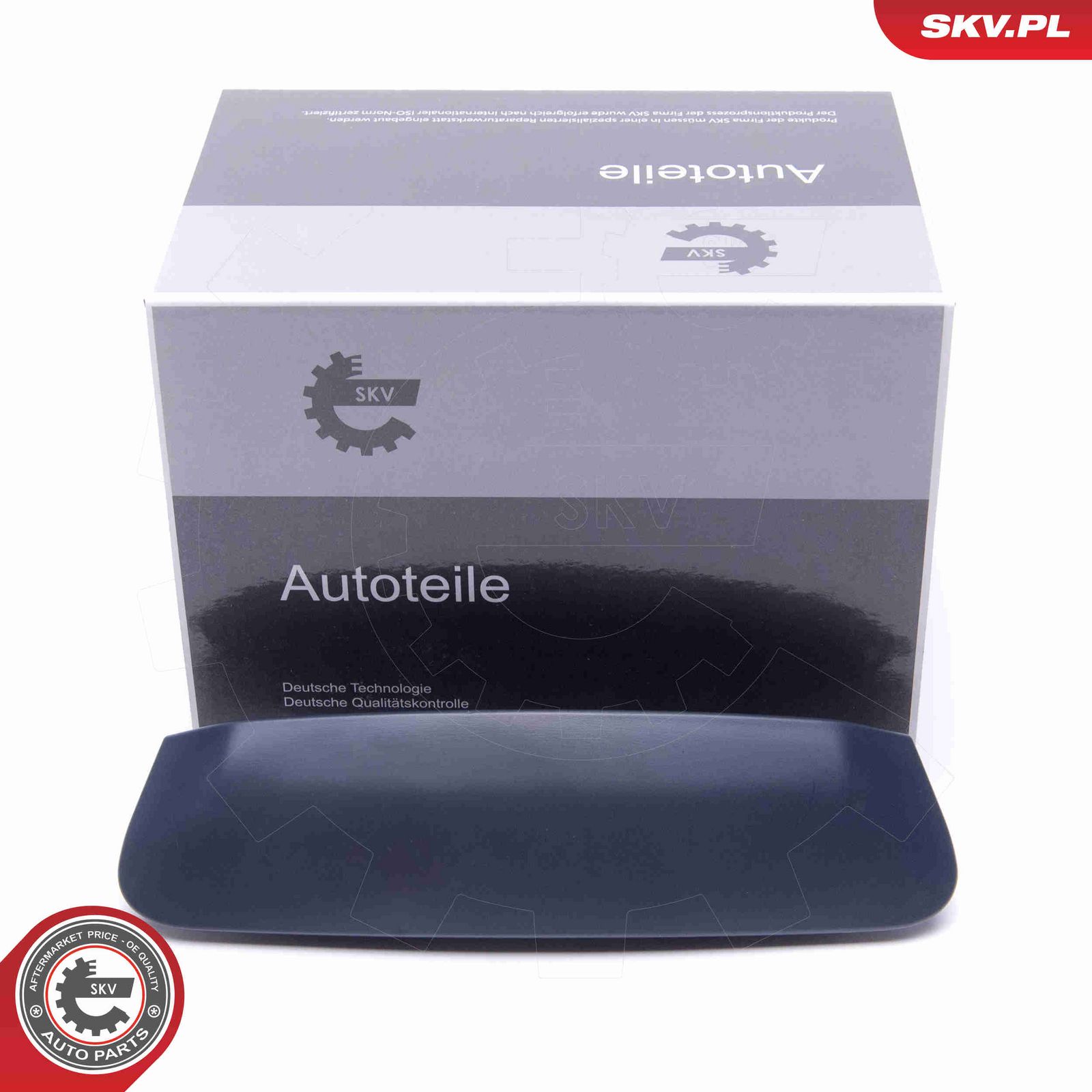 Выключатель, замок задней двери