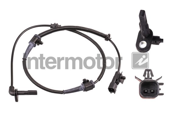 Czujnik, prędkość obrotowa koła INTERMOTOR 60978