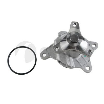 Veepump, mootori jahutus