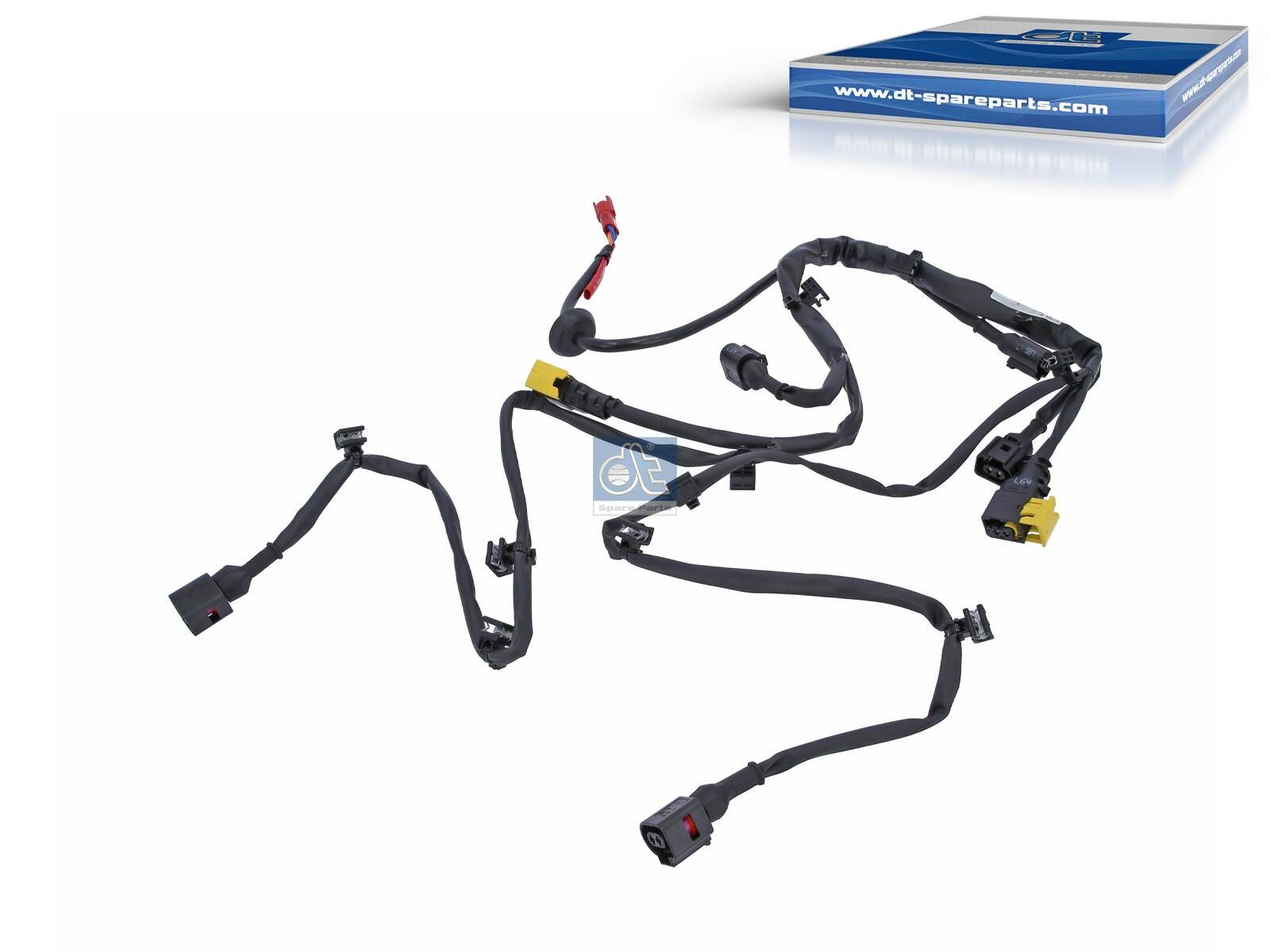 Cablaj DT Spare Parts 1.23431