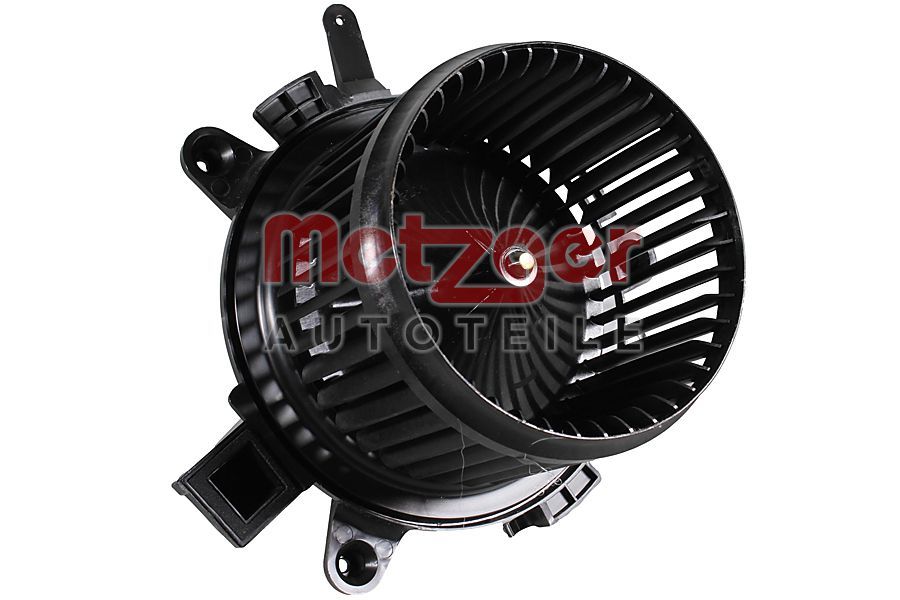Wentylator wewnętrzny METZGER AUTOTEILE 0917798