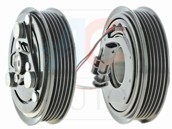Cupla magnetica, compresor climatizare ACAUTO AC-06DL35