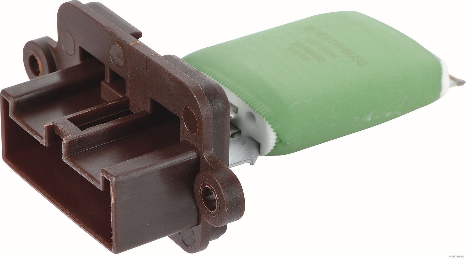 Rezistor, ventilator habitaclu HERTH+BUSS ELPARTS 75616004