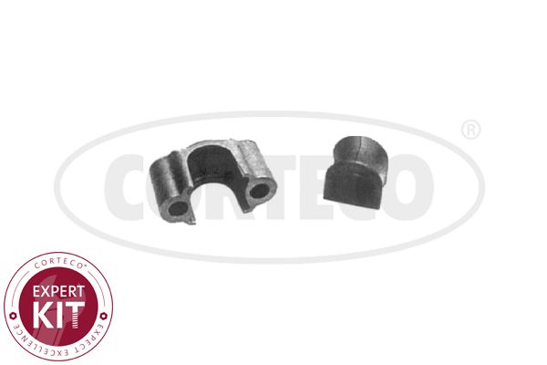Zestaw naprawczy, łącznik stabilizatora CORTECO 49397774