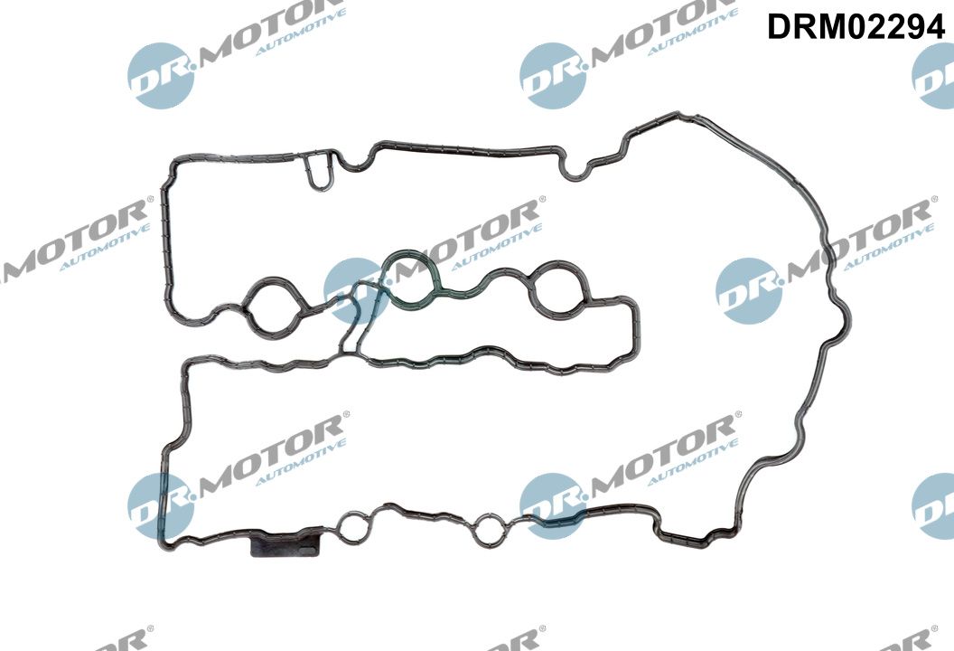 Uszczelka, pokrywa głowicy cylindrów DR.MOTOR AUTOMOTIVE DRM02294
