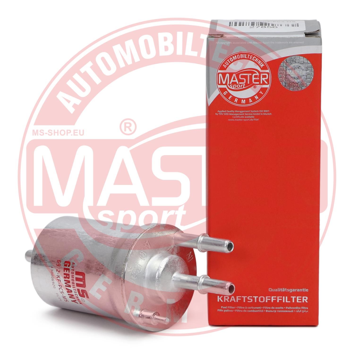 filtru combustibil MASTER SPORT 69/2-KF-PCS-MS