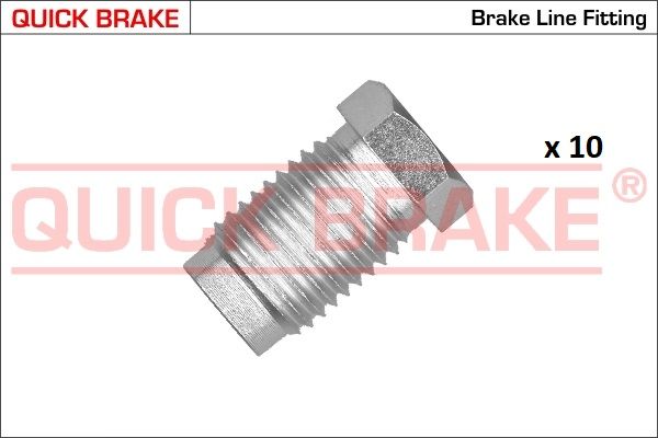 Surub olandez QUICK BRAKE 171-ZB-10
