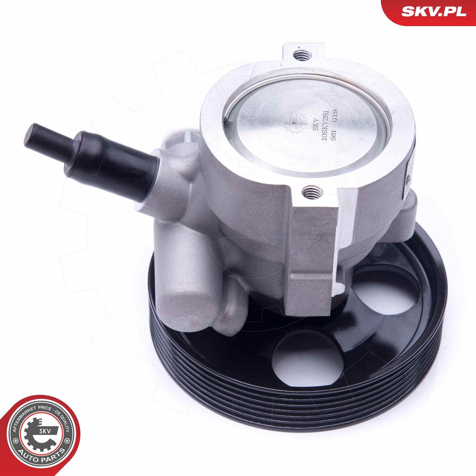 Levně Hydraulické čerpadlo, řízení ESEN SKV 10SKV281