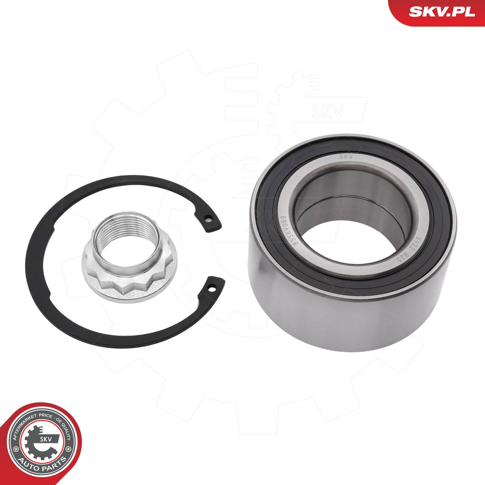 Set rulment roata ESEN SKV 85SKV069