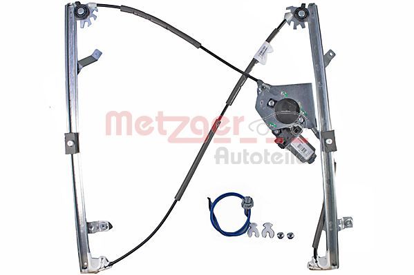 Podnośnik szyby METZGER AUTOTEILE 2160486