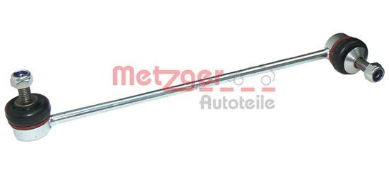 Brat/bieleta suspensie, stabilizator METZGER 53011811