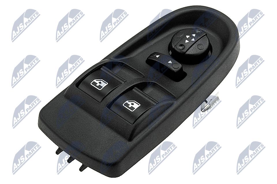 comutator,macara geam NTY EWS-VC-005