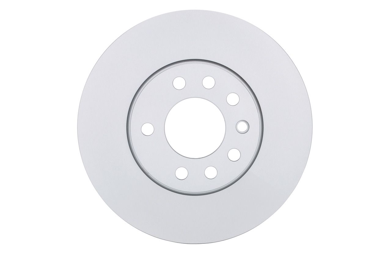 BOSCH - Front Brake Disc