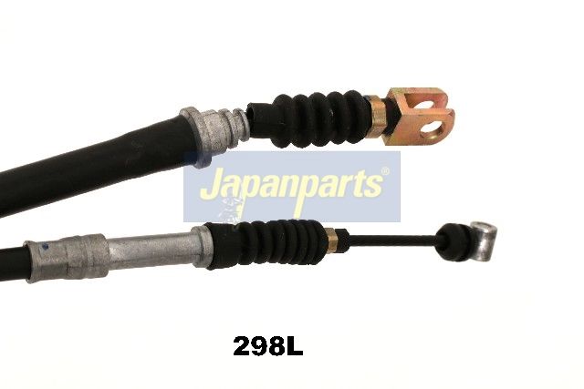 Levně Tažné lanko, parkovací brzda JAPANPARTS BC-298L