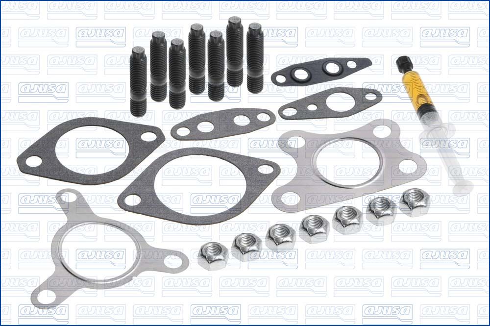 Set montaj, turbocompresor AJUSA JTC11508
