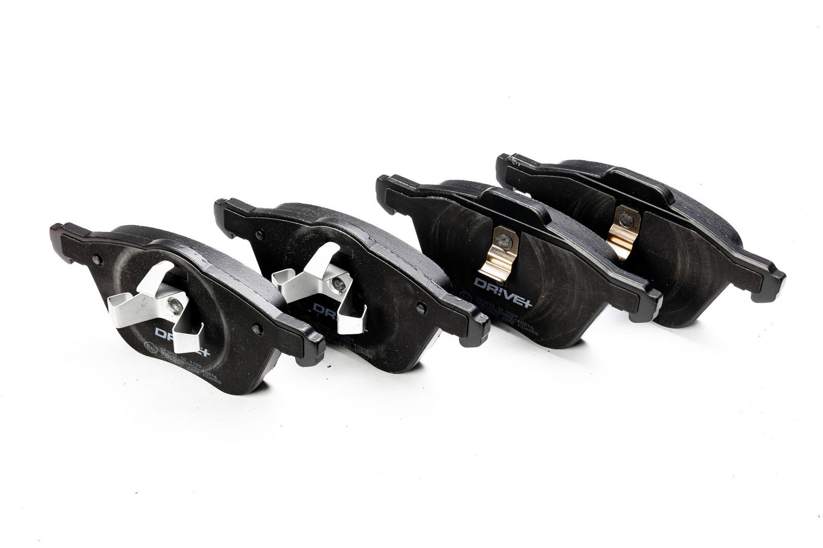 set placute frana,frana disc Dr!ve+ DP1010.10.1109