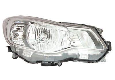 Reflektor VAN WEZEL 5162962