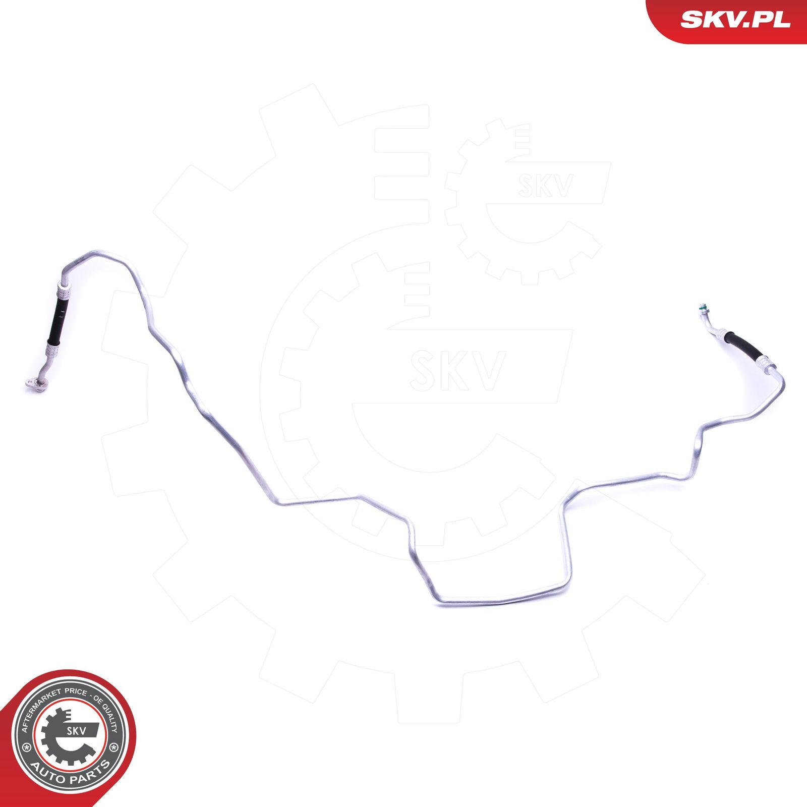 conducta inalta presiune,aer conditionat ESEN SKV 43SKV520