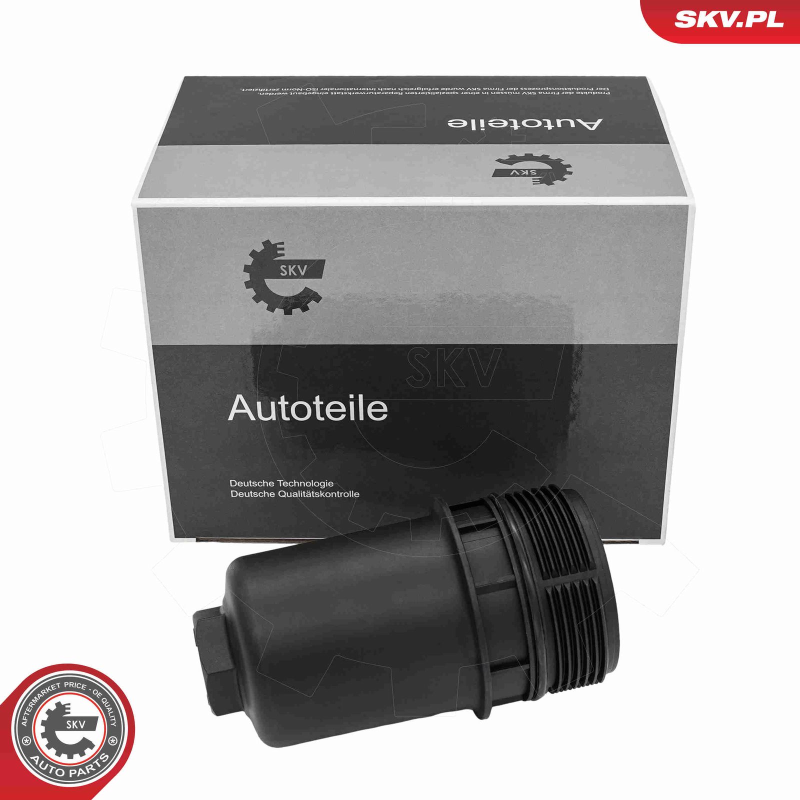 Kate,õlifiltrikonsool