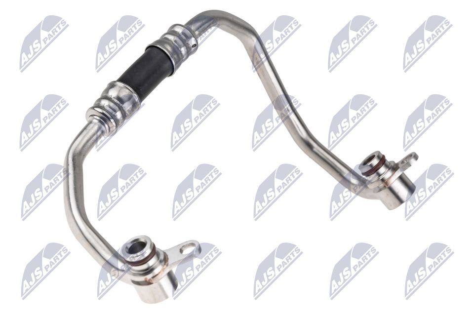 Dzesēšanas šķidruma caurule