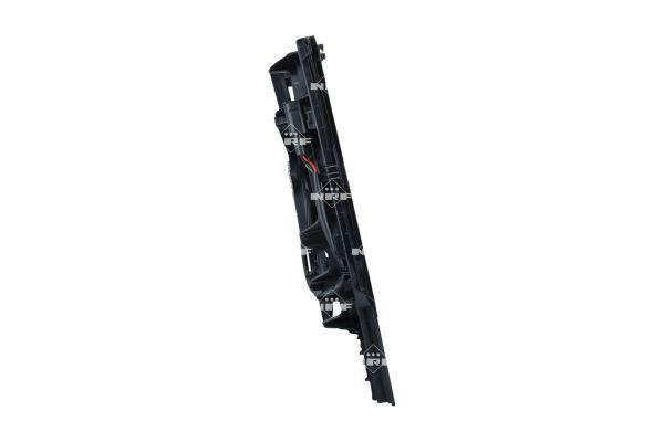 Ventilateur, refroidissement du moteur