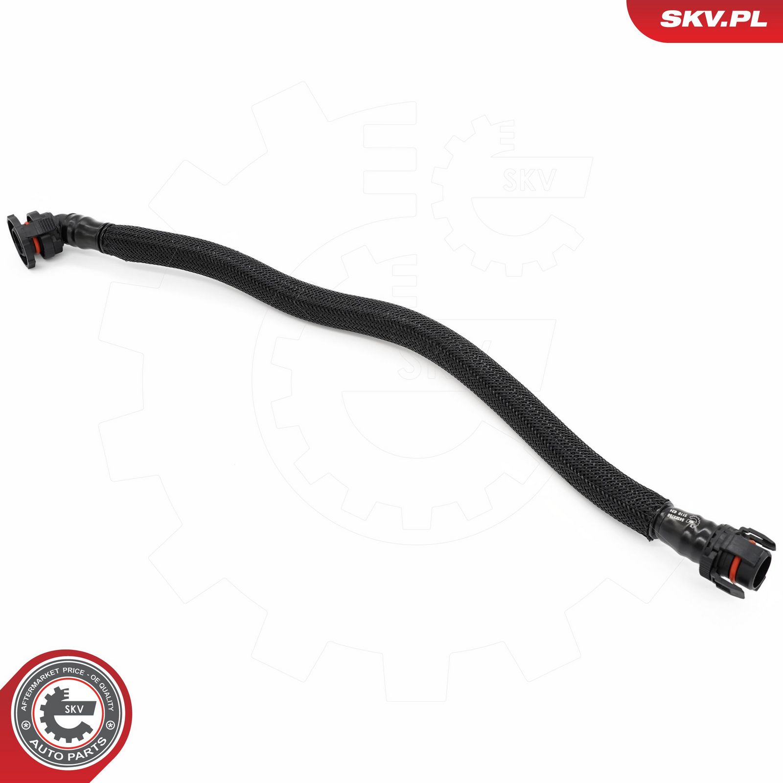 furtun,aerisire bloc motor ESEN SKV 54SKV756