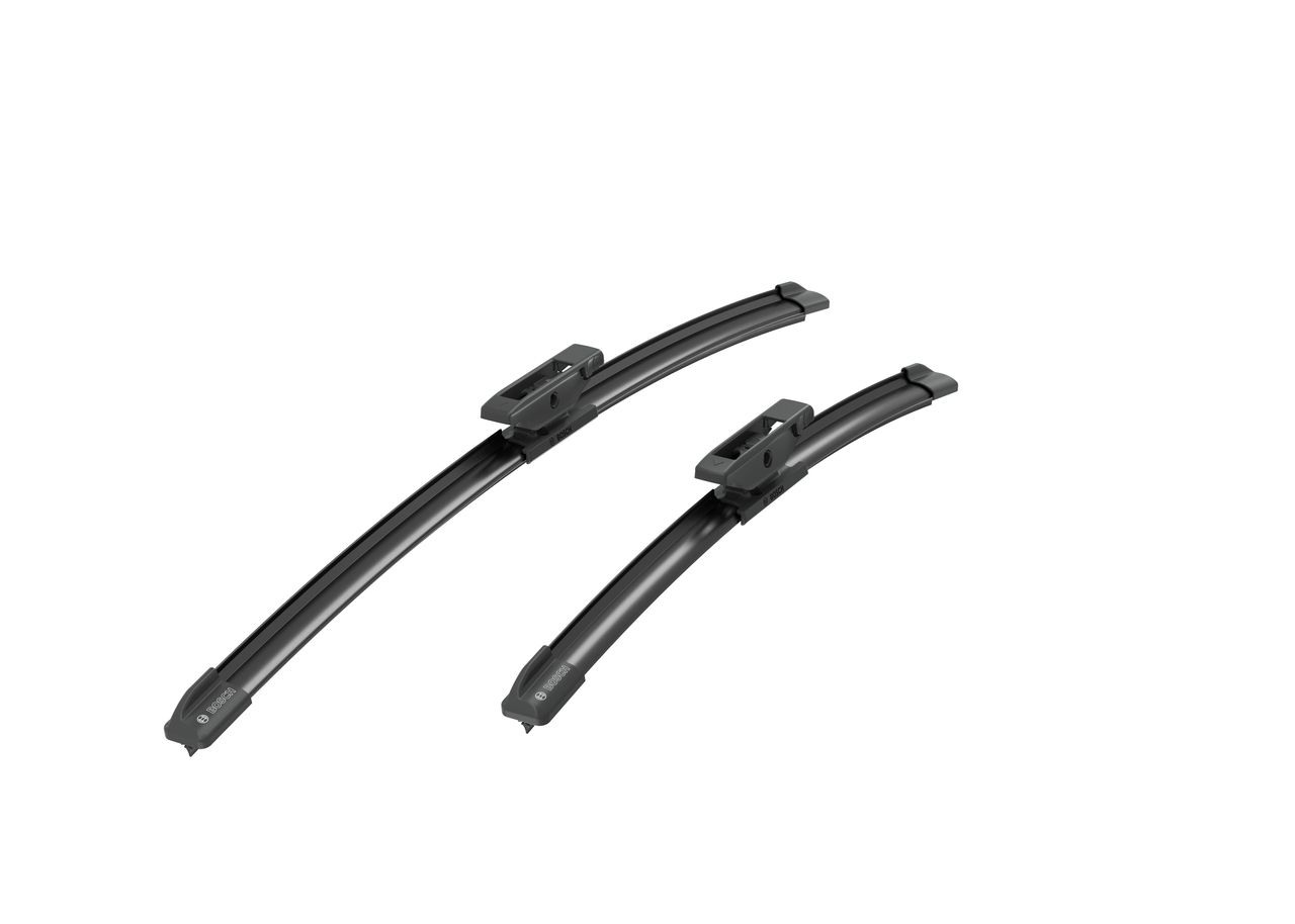 Stikla tīrītāja slotiņa