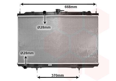 Radiateur, refroidissement du moteur