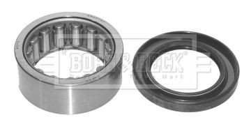 Zestaw łożysk koła BORG & BECK BWK682