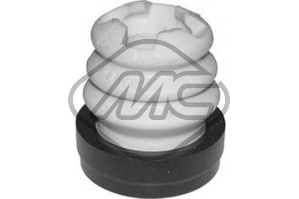 Dystans gumowy, resorowanie METALCAUCHO 51065