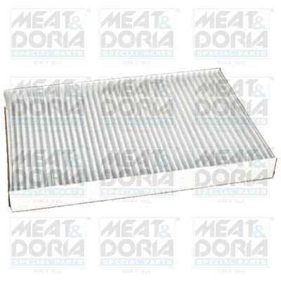 Filtr, wentylacja przestrzeni pasażerskiej MEAT & DORIA 17422