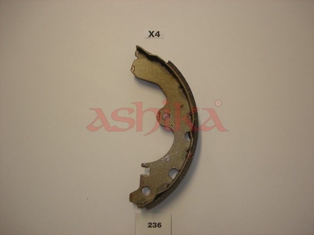 Set saboti frana ASHIKA 55-02-236