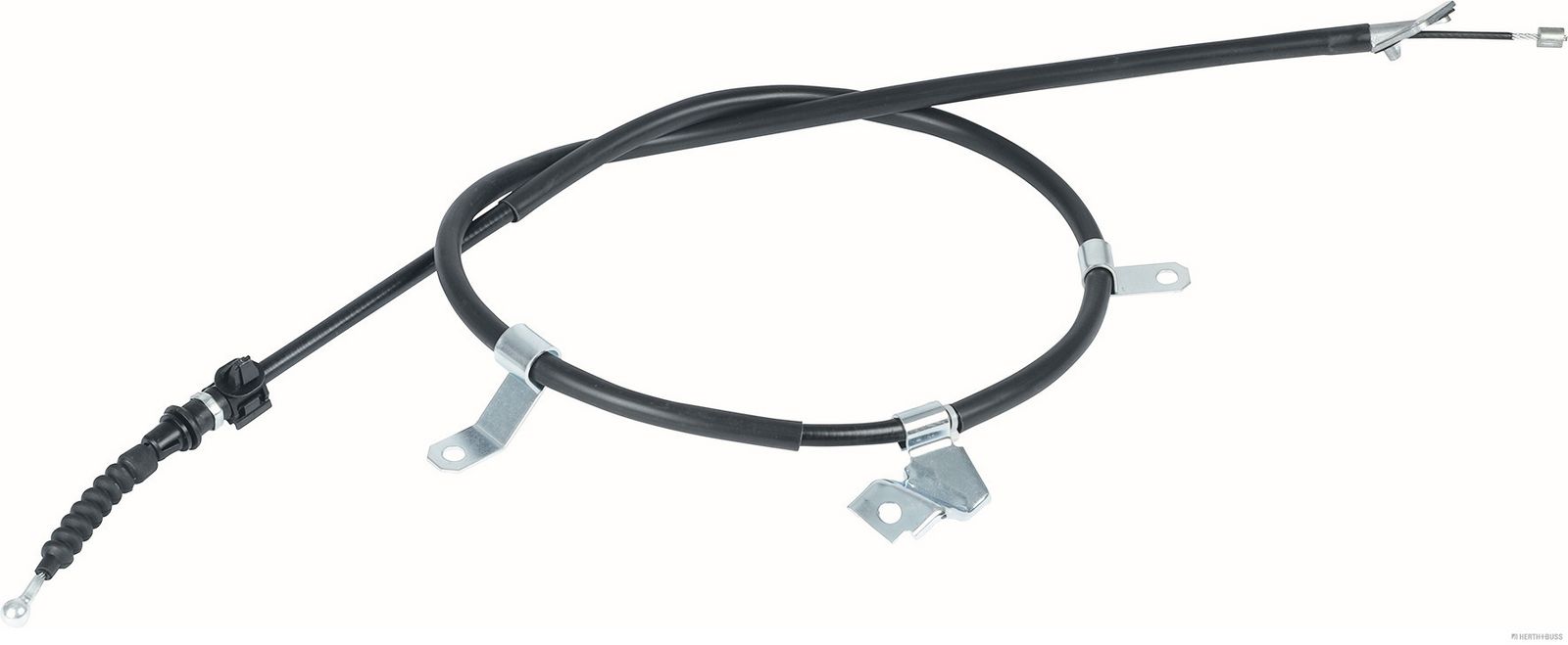 Cablu, frana de parcare HERTH+BUSS JAKOPARTS J3922109