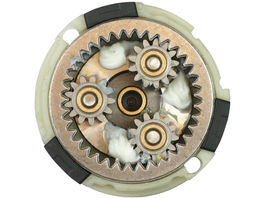 Levně Planetový věnec, planetová převodovka (startér) AS-PL SG0033