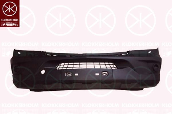 Zderzak KLOKKERHOLM 3547908