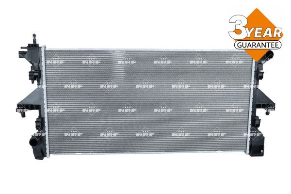 Radiateur, refroidissement du moteur