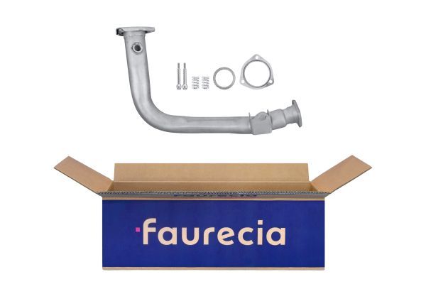 Rura wydechowa HELLA 8LA 366 005-961