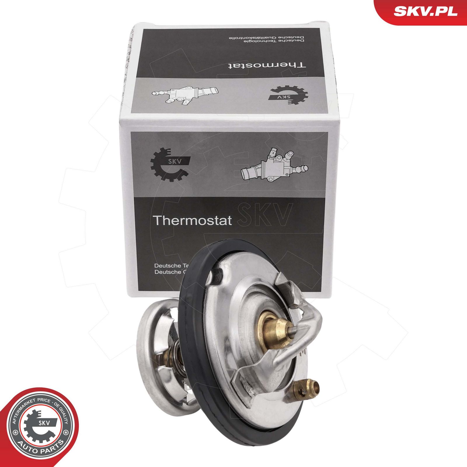 termostat,lichid racire ESEN SKV 20SKV251