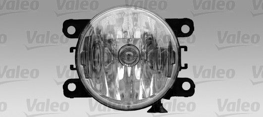 Reflektor przeciwmgłowy VALEO 044256