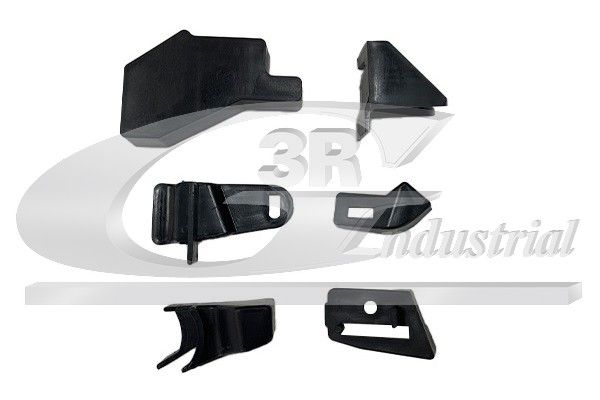 Kit de reparat faruri principale (suport) 3RG 77806