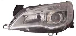 Zestaw reflektora głównego ABAKUS D42-1106PMLDEM1