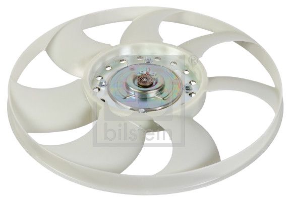 Ventilateur, refroidissement du moteur