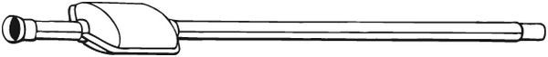 Katalizator BOSAL 099-203