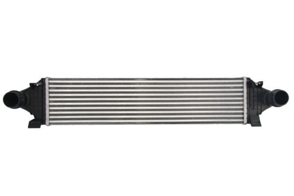 Intercooler, compresor THERMOTEC DAV006TT