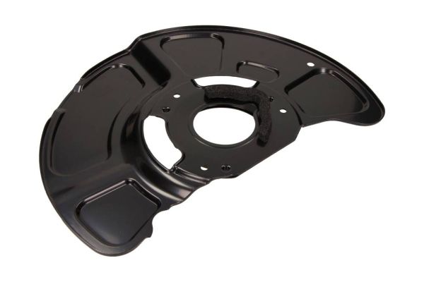 Panel rozbryzgiwujący, tarcza hamulcowa MAXGEAR 19-3433