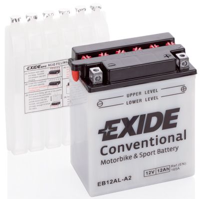 startovací baterie EXIDE EB12AL-A2